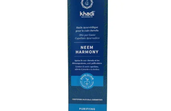 Khadi Aceite Capilar Neem 50ml