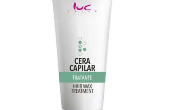 Luc Color Cera Capilar Hair Wax Treatment 200ml