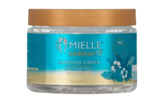 Mielle Organics Moisture RX Hawaiian Ginger Moisturizing Styling Gel 340g photo review