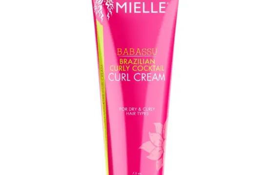 Mielle Organics Babassu Brazilian Curly Cocktail Curl Cream 213g