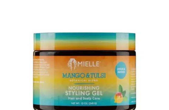 Mielle Organics Mango and Tulsi Nourishing Styling Gel 340g
