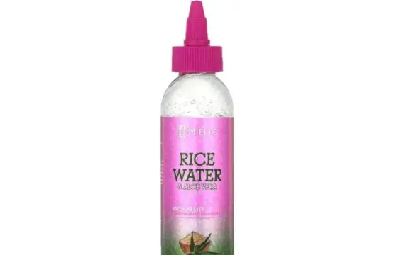 Mielle Organics Rice Water and Aloe Vera Braid Itch Relief 118ml