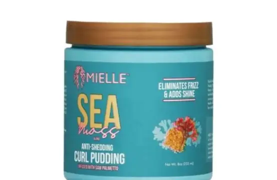 Mielle Organics Sea Moss Curl Pudding 227g