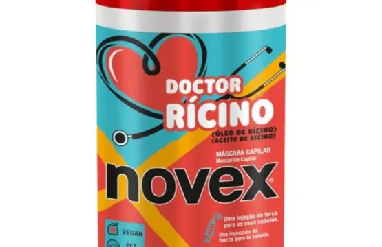 Novex Doctor Castor Mask 1K