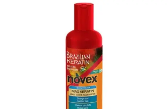 Novex Brazilian Keratin Max Liquid Reconstructor 250ml