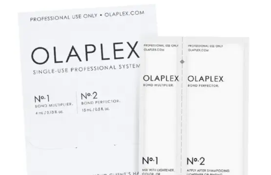 Olaplex Monodosis Bond Multiplier nº1 4ml + Bond Perfector nº2 15ml