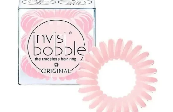Invisibobble Hair Ring Original Blush Hour Pink 3uds