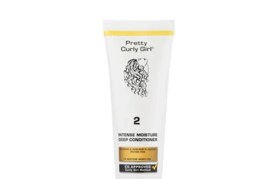 Pretty Curly Girl 2 Conditioner Intense Moisture Deep 100ml