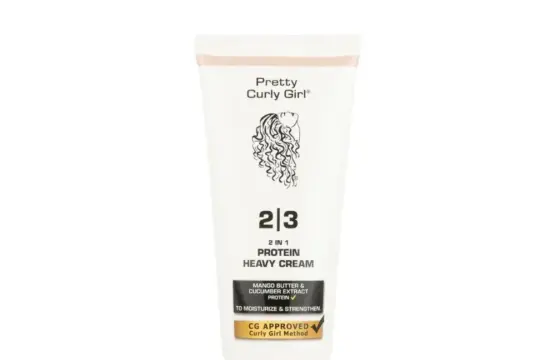 Pretty Curly Girl 2/3 Cream Heavy Protein 2in1 100ml