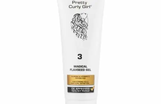 Pretty Curly Girl 3 Gel Magical Flaxseed (Gel de Linaza) 250ml