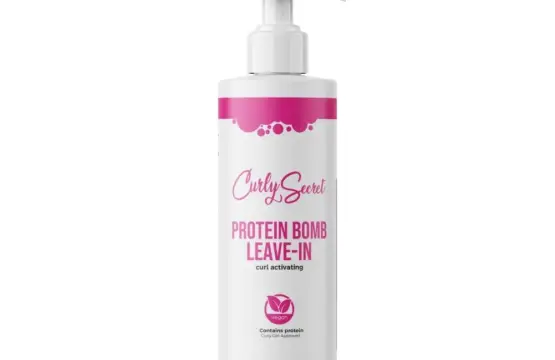 Curly Secret Protein Bomb Leave-in 250ml