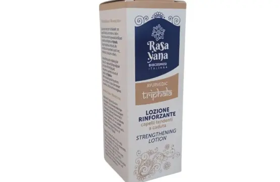 Rasayana Biocosmesi Cabello Loción Firming con Triphala 30ml