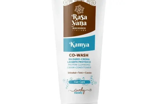 Rasayana Biocosmesi Cabello Kamya Cowash Balsamo Crema Lavante Proteico 200ml