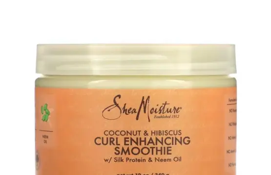 Shea Moisture Coconut and Hibiscus Curl Enhancing Smoothie 340g