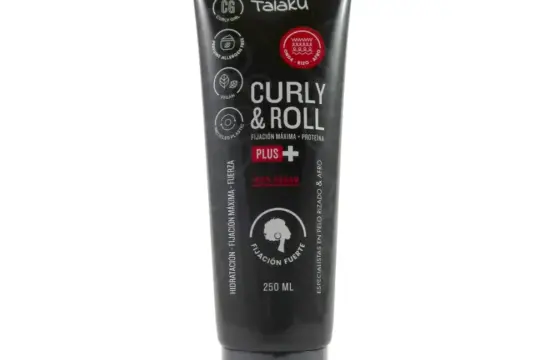 Talaku Gel Curly and Roll Plus + 250ml photo review