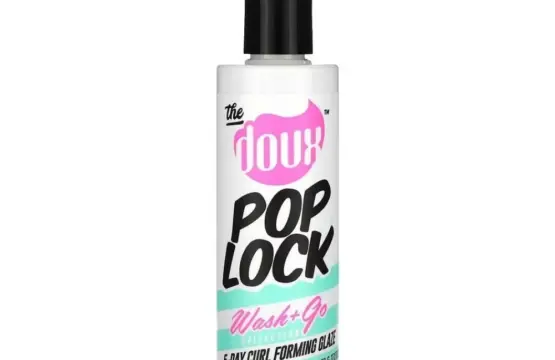 The Doux Gel Pop Lock 5-Day Curl Forming Glaze 236ml