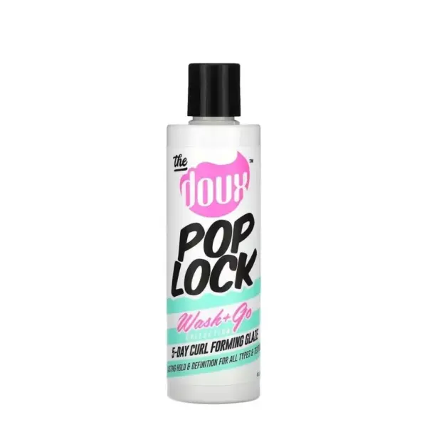The Doux Gel Pop Lock 5-Day Curl Forming Glaze 236ml - Imagen 1