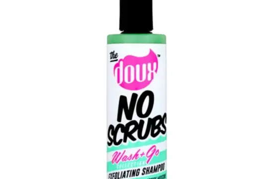 The Doux Shampoo No Scrubs Exfolianting 236ml