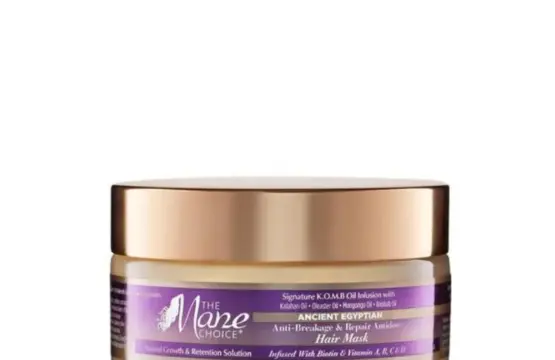 The Mane Choice Ancient Egyptian Anti-Breakage and Repair Antidote Hair Mask 236g