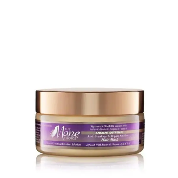 The Mane Choice Ancient Egyptian Anti-Breakage and Repair Antidote Hair Mask 236g - Imagen 1