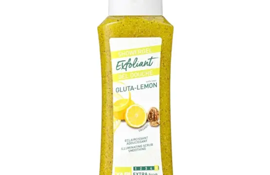 Yari Exfoliant Showergel Gluta-Lemon 500ml
