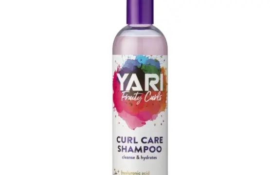 Yari Fruity Curl Care Shampoo 355ml