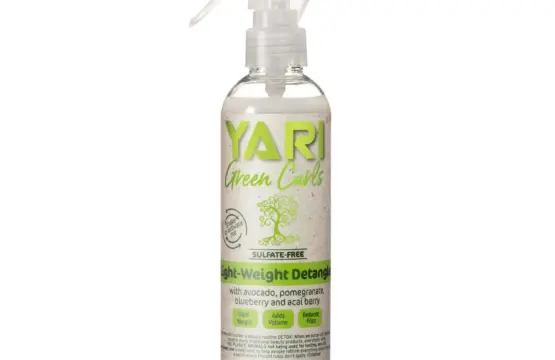 Yari Green Curls Leave in Light-Weight Detangler 240ml