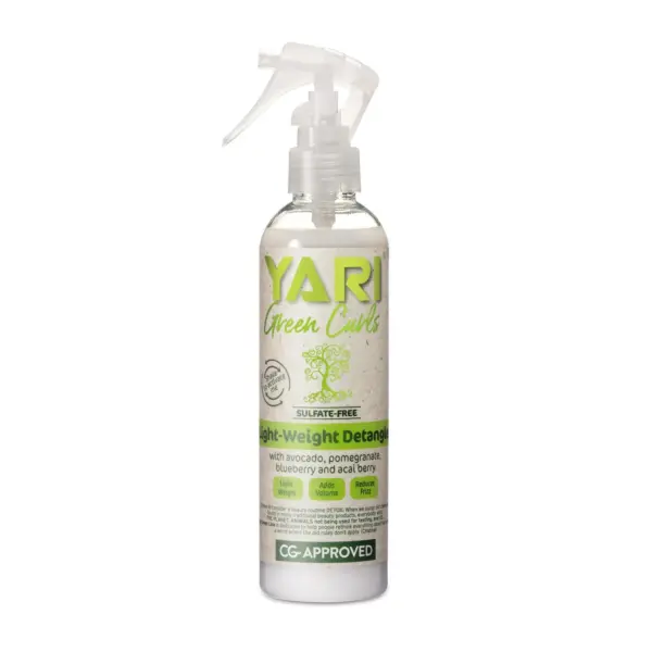 Yari Green Curls Leave in Light-Weight Detangler 240ml - Imagen 1