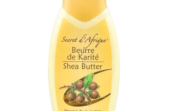Yari Secret d’Afrique Beurre de Karité Loción Corporal 500ml