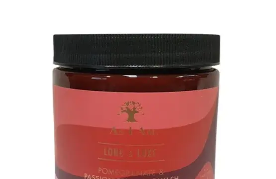 AS I AM Long and Luxe Growash 454g