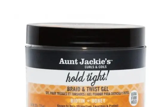 Aunt Jackie´S Biotin y Honey Braid and Twist Gel with Extra Firm Hold 213ml