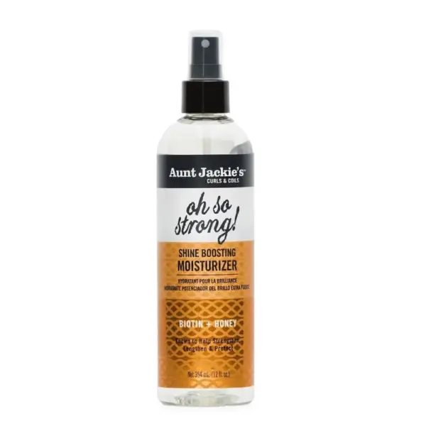 Aunt Jackie´S Biotin y Honey Shine Boosting Moisturizer 354ml - Imagen 1