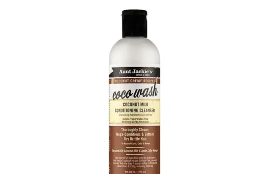 Aunt Jackie´s Coconut Creme Coco Wash 355ml