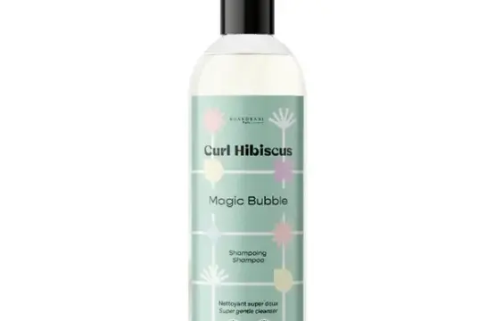 Curl Hibiscus Shampoo Magic Bubble 250ml