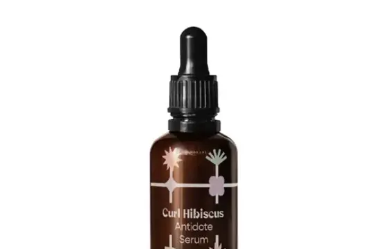 Curl Hibiscus Serum Stop Hair Loss 100ml