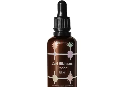 Curl Hibiscus Growth Potion Crecimiento del Cabello 50ml
