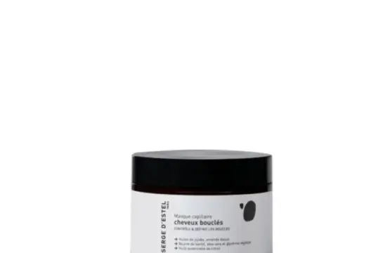 Serge D´Estel Paris Masque Cheveux Bouclés 250g