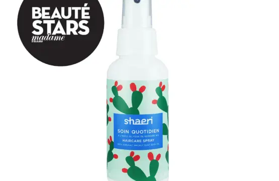 Shaeri Soin Quotidien Hydratant et Démêlant 100ml