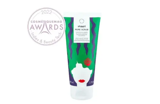 Shaeri Pure Scrub Détoxifiant Pour le Cuir Chevelu 150ml