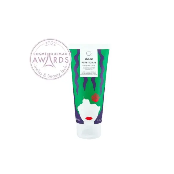 Shaeri Pure Scrub Détoxifiant Pour le Cuir Chevelu 150ml - Imagen 1