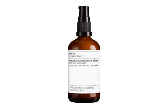 Evolve Facial Liquid Radiance Glycolic Toner 100ml