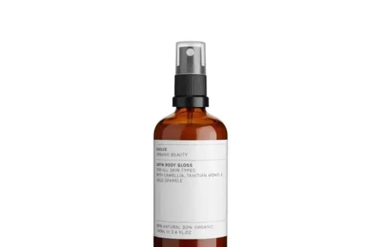 Evolve Cabello Satin Body Gloss 100ml