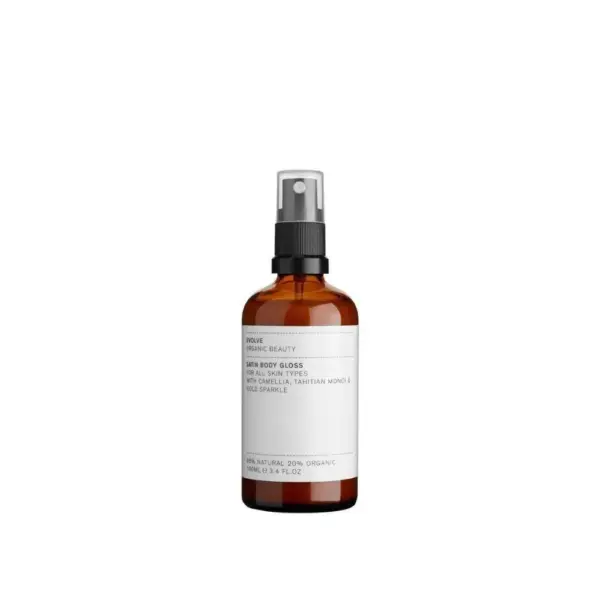 Evolve Cabello Satin Body Gloss 100ml - Imagen 1