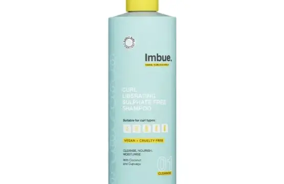 Imbue Curl Liberating Sulphate Free Shampoo 400ml