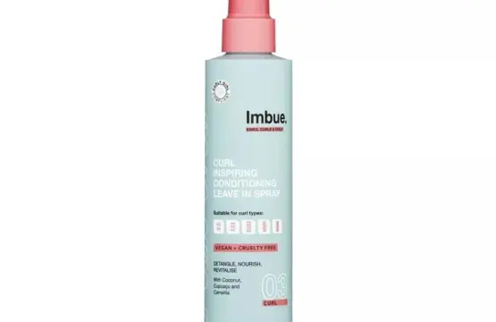 Imbue Curl Inspiring Conditioning Leave in Spray 200ml