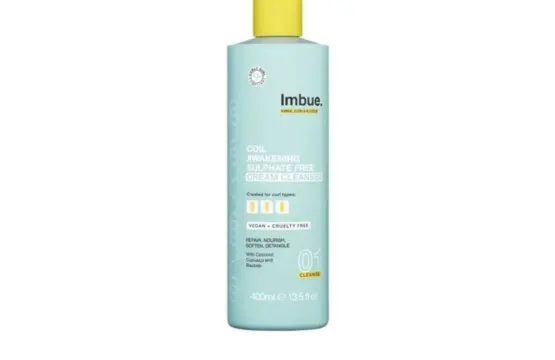 Imbue Awakening Cream Cleanser 400ml