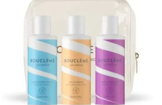 Travel Kit Waves Bouclème