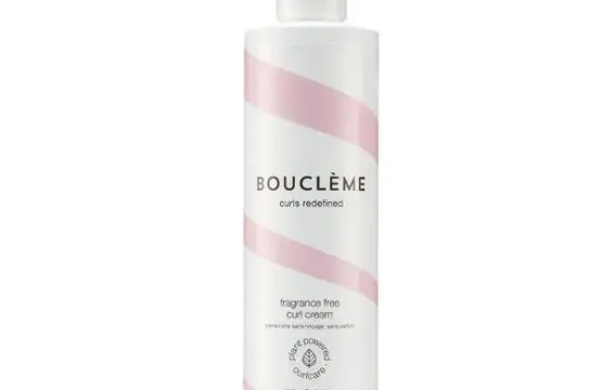 Bouclème Fragrance Free Curl Cream 300ml