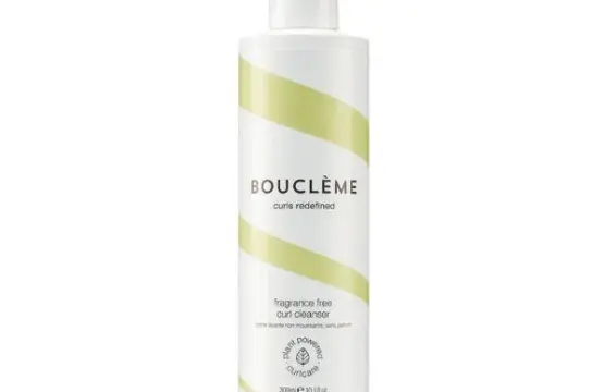 Bouclème Fragrance Free Curl Cleanser 300ml