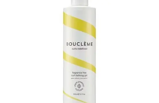 Bouclème Fragrance Free Curl Defining Gel 300ml
